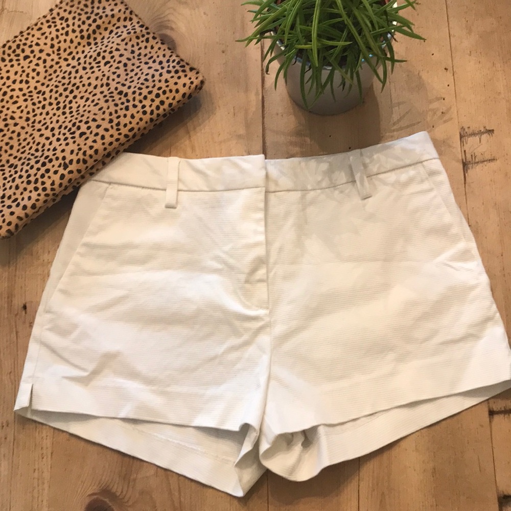 H&M Ribbed Shorts